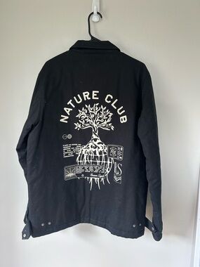 Ransom Supply "Nature Club" Men's Jacket (XL)